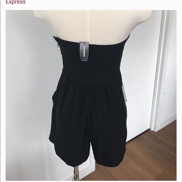 Express Ruffle Romper - Picture 5 of 6